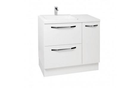 Pračkový modul PMPB114 umyvadlo vlevo Pračkový modul PMPB114 umyvadlo vlevo