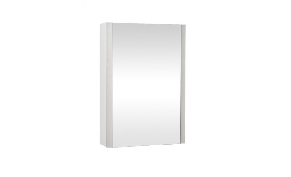 Zrcadlová skříňka Z6.50 s LED osvětlením (otevírání pravé)