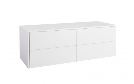 Skříňka PKR130 s výřezem