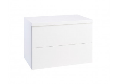 Skříňka 2PKG80 s výřezem