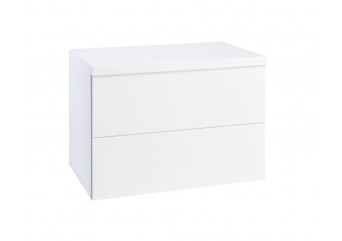 Skříňka 2PKG80 s výřezem