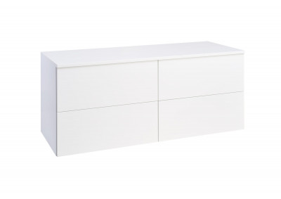 Skříňka 2PKG130 se dvěma výřezy
