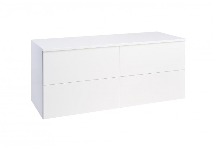 Skříňka 2PKG130 se dvěma výřezy