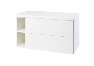 Skříňka 2PKV130 s výřezem L