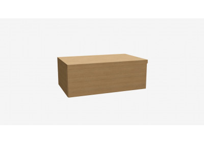 Skříňka PKG80 s výřezem
