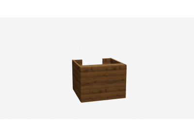 Umyvadlová skříňka PKQ4.50 (otevírání pravé)