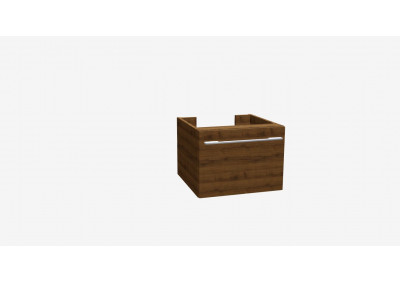 Umyvadlová skříňka KQ4.50 (otevírání pravé)