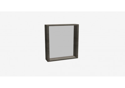 Zrcadlo ZRS1.80 s LED osvětlením