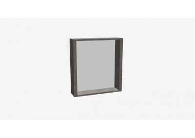 Zrcadlo ZRS1.80 s LED osvětlením