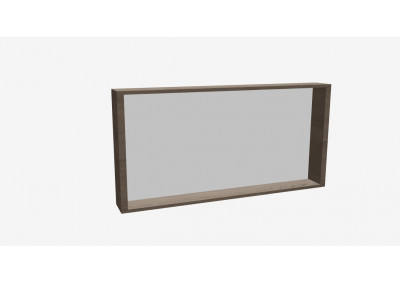 Zrcadlo ZRS1.100  s LED osvětlením