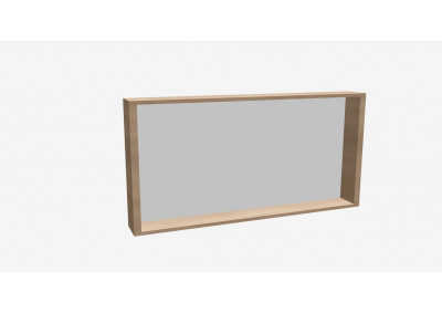 Zrcadlo ZRS1.130  s LED osvětlením