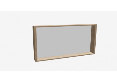 Zrcadlo ZRS1.130  s LED osvětlením
