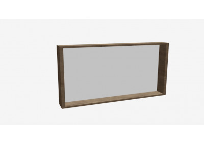 Zrcadlo ZRS1.130  s LED osvětlením