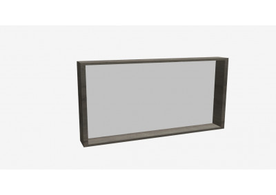 Zrcadlo ZRS1.130  s LED osvětlením