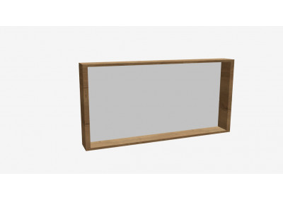 Zrcadlo ZRS1.130  s LED osvětlením