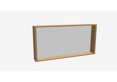 Zrcadlo ZRS1.130  s LED osvětlením