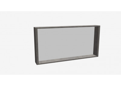 Zrcadlo ZRS1.130  s LED osvětlením