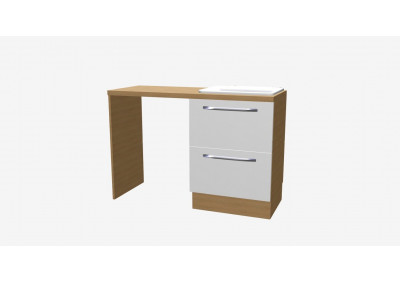 Pračkový modul PMP130 pračka vlevo