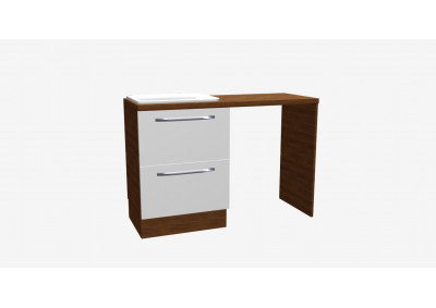 Pračkový modul PMP130 pračka vpravo