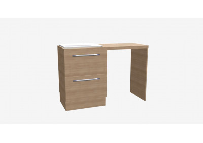 Pračkový modul PMP130 pračka vpravo
