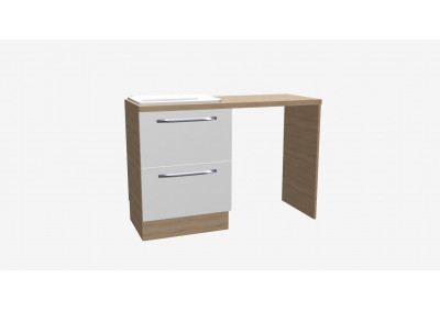 Pračkový modul PMP130 pračka vpravo