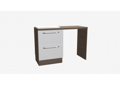Pračkový modul PMP130 pračka vpravo