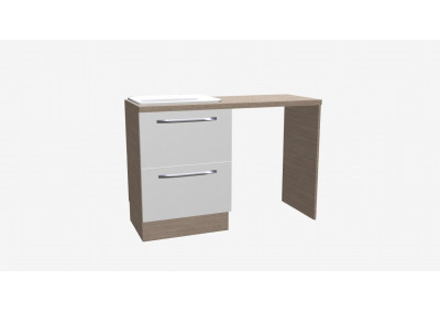 Pračkový modul PMP130 pračka vpravo