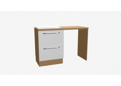 Pračkový modul PMP130 pračka vpravo