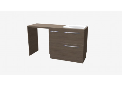 Pračkový modul PMCB160 pračka vlevo