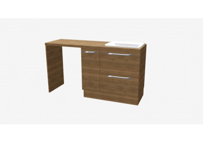 Pračkový modul PMCB160 pračka vlevo