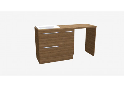 Pračkový modul PMCB160 pračka vpravo