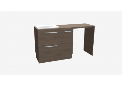 Pračkový modul PMCB160 pračka vpravo