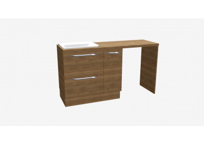 Pračkový modul PMCB160 pračka vpravo