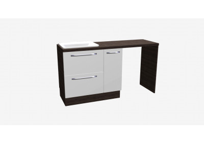 Pračkový modul PMCB160 pračka vpravo