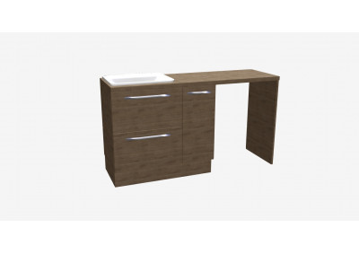 Pračkový modul PMPB160 pračka vpravo