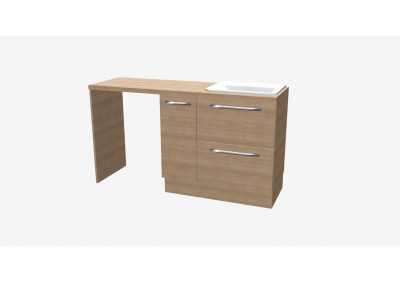 Pračkový modul PMCB180 pračka vlevo