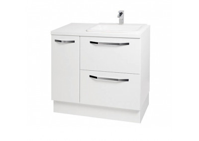 Pračkový modul PMPB114 umyvadlo vpravo