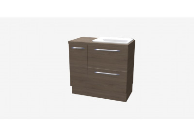 Pračkový modul PMPB114 umyvadlo vpravo