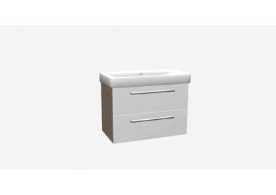 Umyvadlová skříňka KPS70