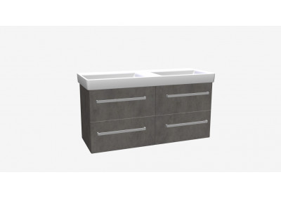 Umyvadlová skříňka KPS120