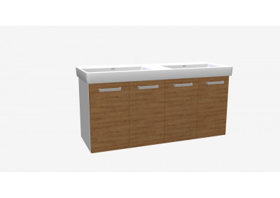 Umyvadlová skříňka KPSK130