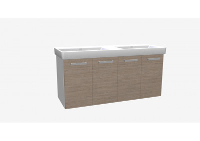 Umyvadlová skříňka KPSK130