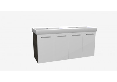 Umyvadlová skříňka KPSK130