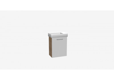 Umyvadlová skříňka KPTK48 Pravá