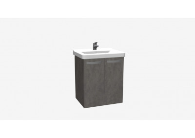 Umyvadlová skříňka KCK85