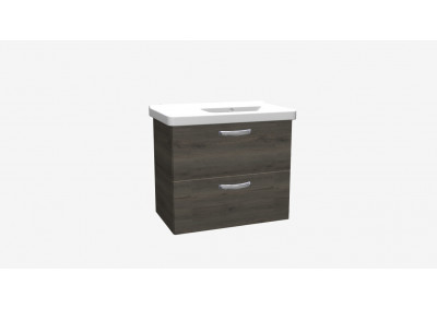 Umyvadlová skříňka 2KCP75 levá