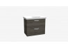 Umyvadlová skříňka 2KCP75 levá