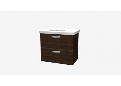 Umyvadlová skříňka 2KCP75 pravá