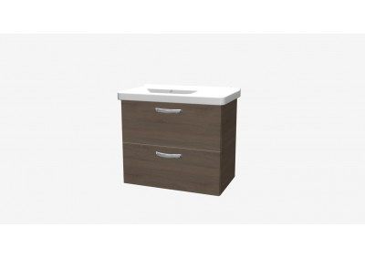 Umyvadlová skříňka 2KCP75 pravá