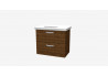 Umyvadlová skříňka 2KCP75 pravá
